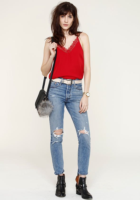 Mara Tank sold by Heartloom product image thumbnail 2