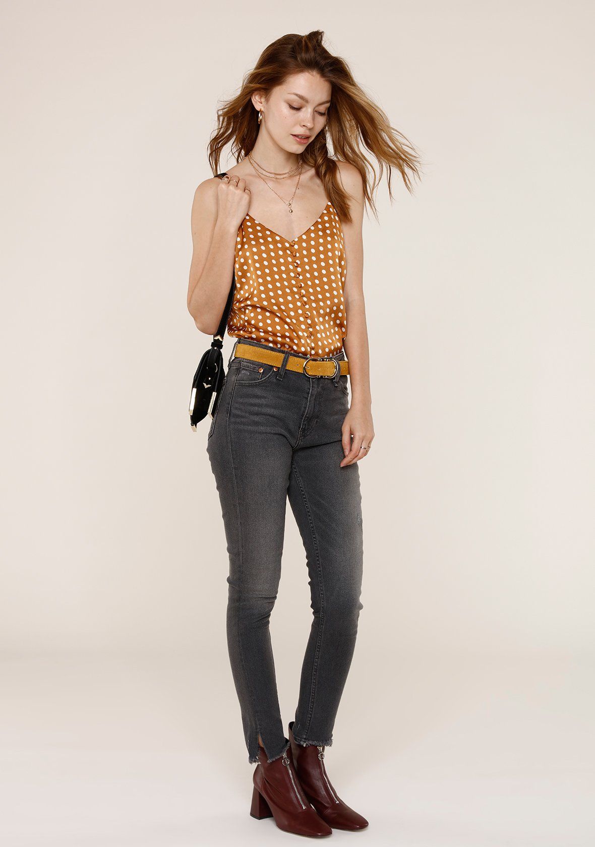 Mira Cami sold by Heartloom product image thumbnail 2