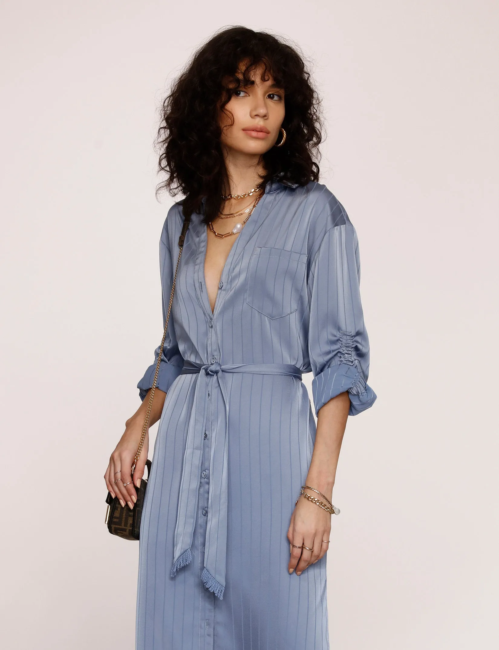 Dorian Dress sold by Heartloom product image thumbnail 3