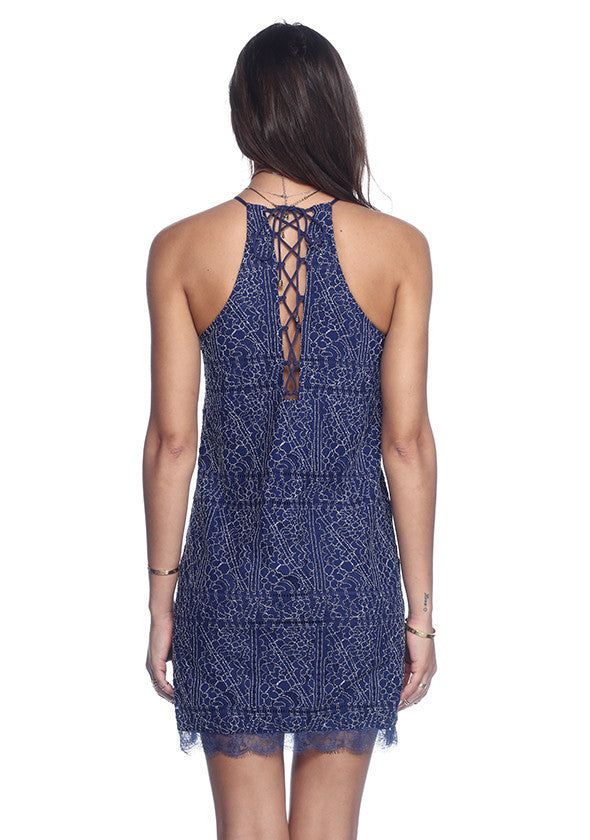 Evelyn Dress sold by Heartloom product image thumbnail 3