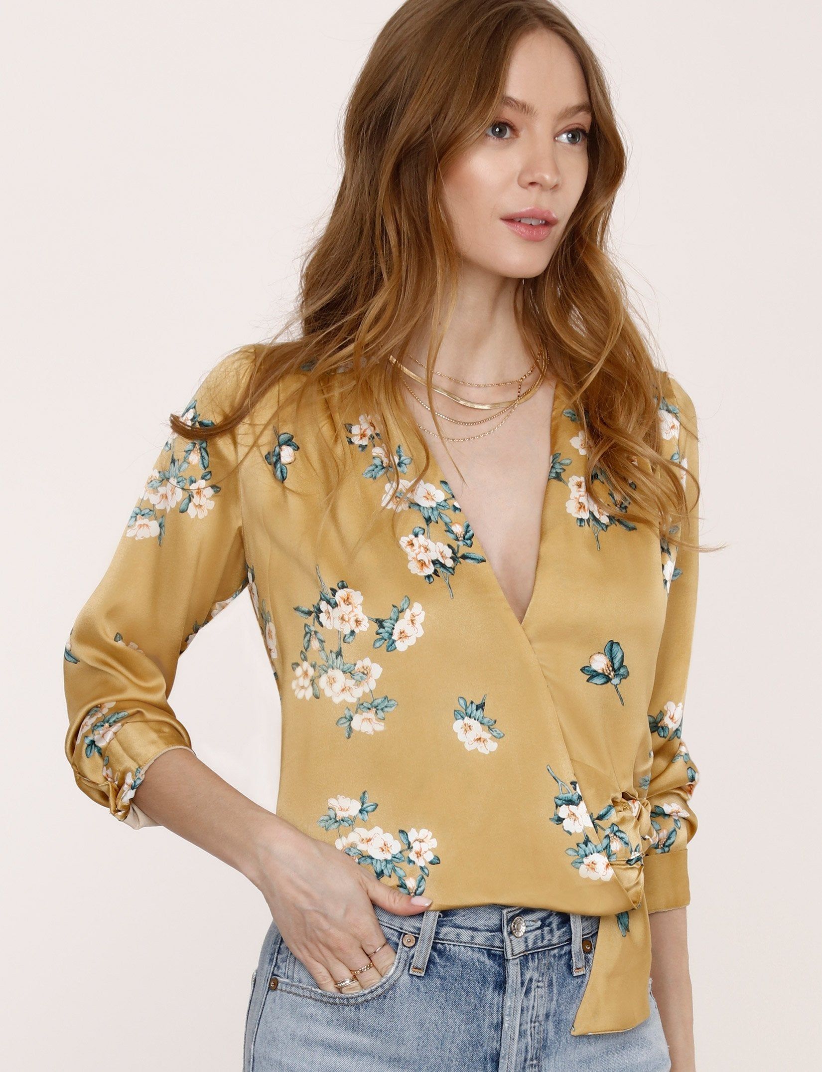 Havia Top sold by Heartloom