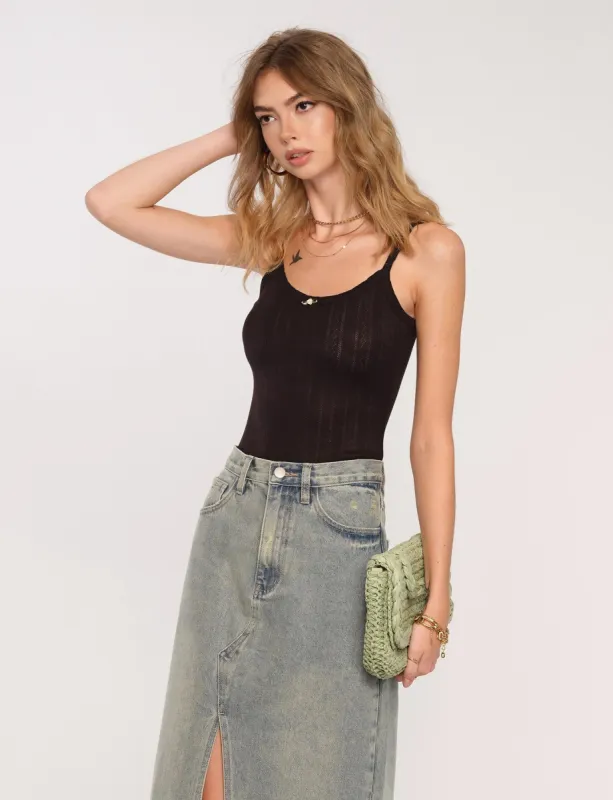 Otessa Cami sold by Heartloom