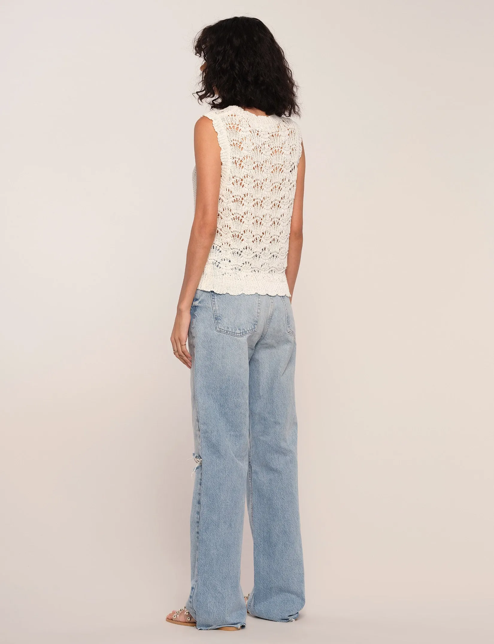 Larissa Tank sold by Heartloom product image thumbnail 4