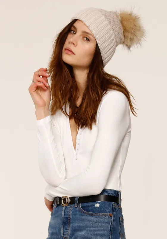 Riva Beanie sold by Heartloom