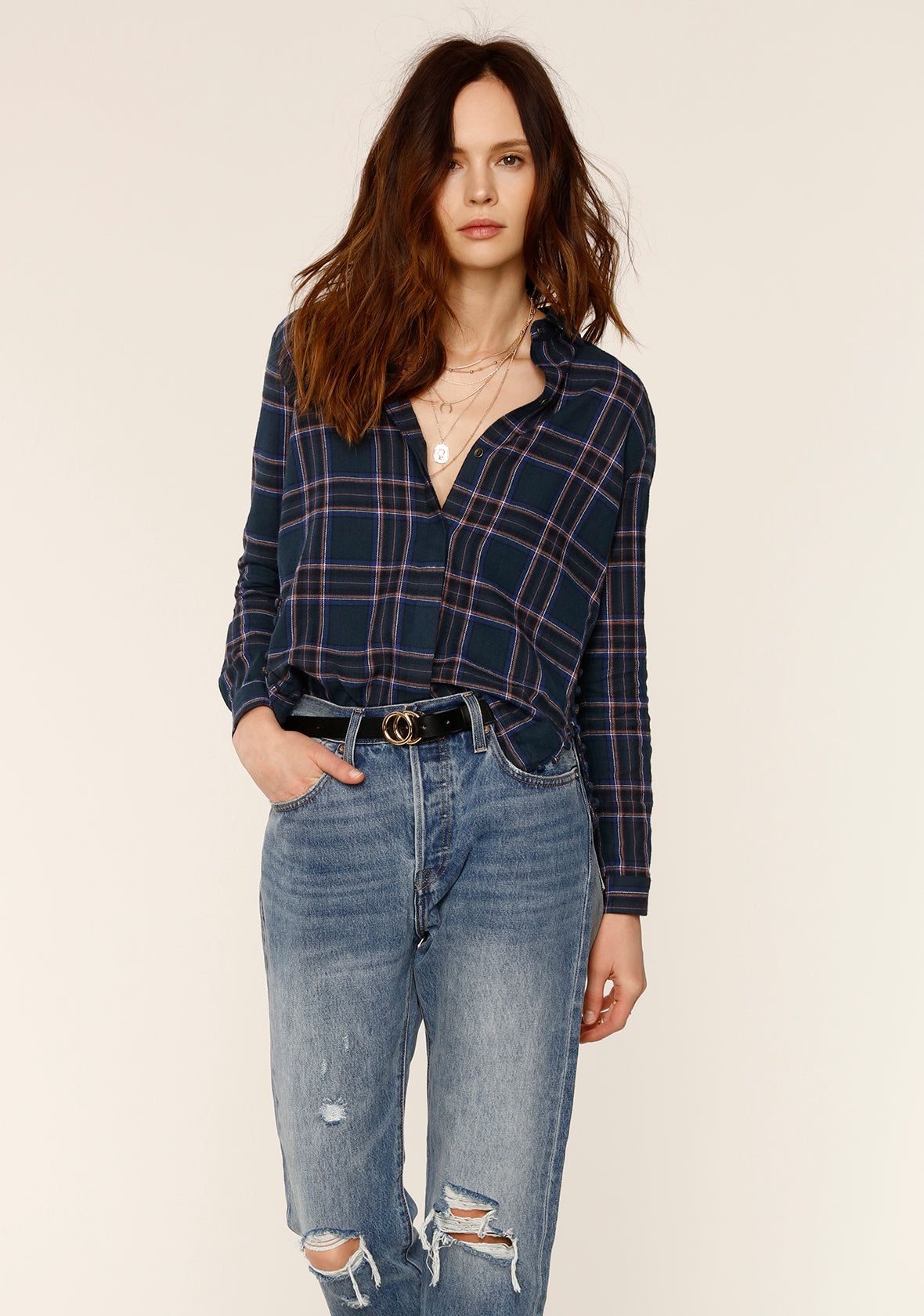 Paris Top sold by Heartloom