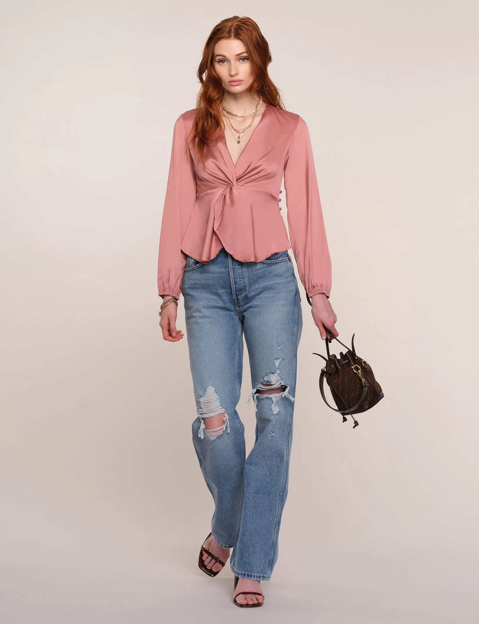 Layne Top sold by Heartloom product image thumbnail 3