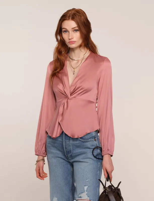 Layne Top sold by Heartloom