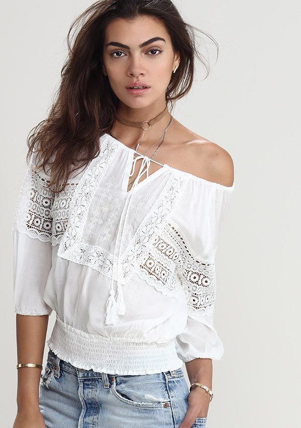 Reika Top sold by Heartloom