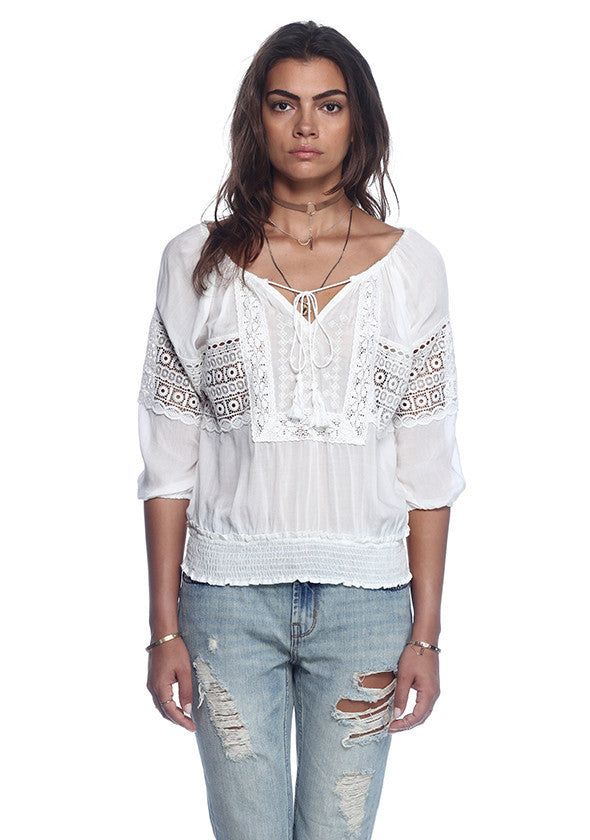 Reika Top sold by Heartloom product image thumbnail 2