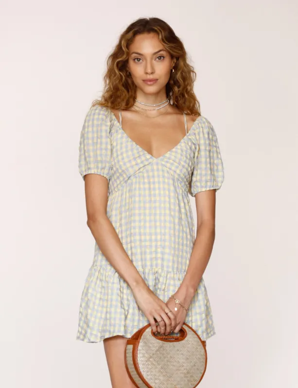 Kendra Dress sold by Heartloom