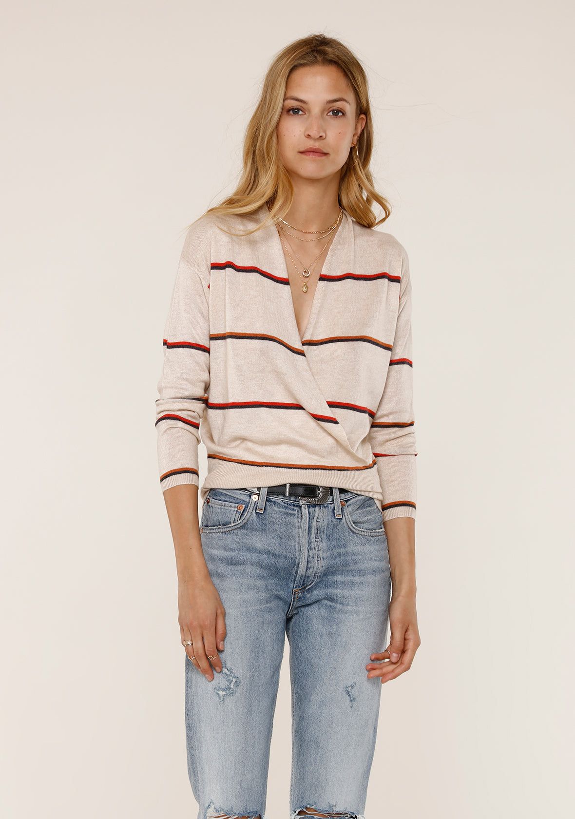 Everly Sweater sold by Heartloom product image thumbnail 3