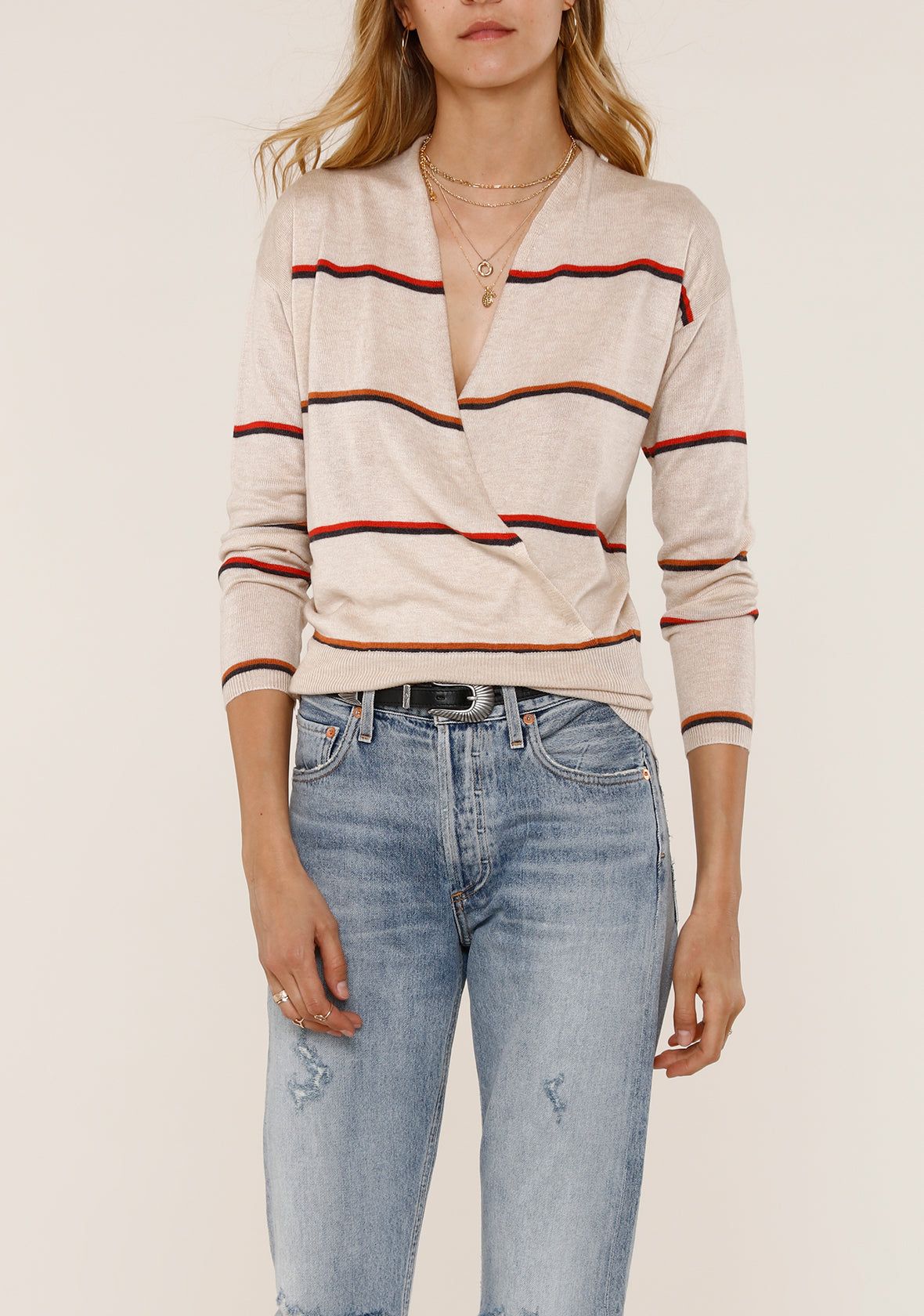 Everly Sweater sold by Heartloom product image thumbnail 5