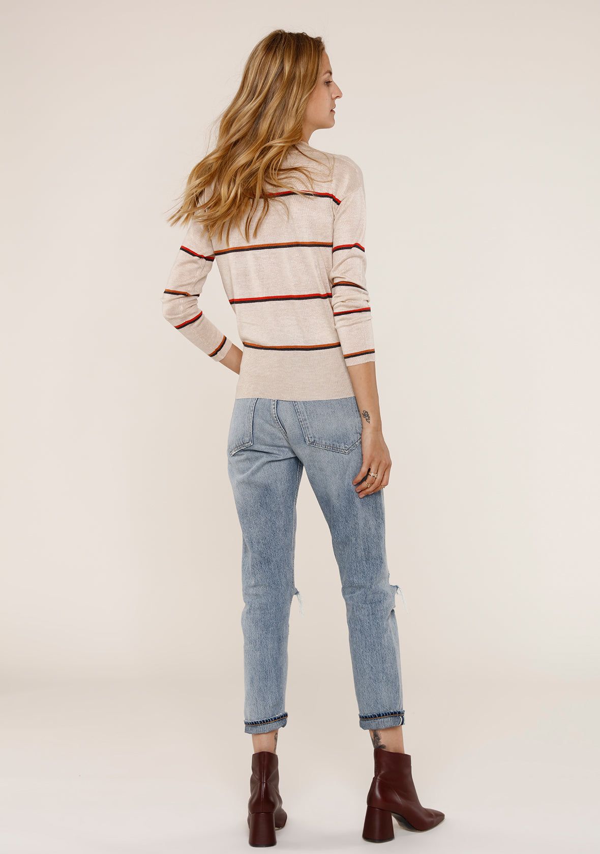 Everly Sweater sold by Heartloom product image thumbnail 4