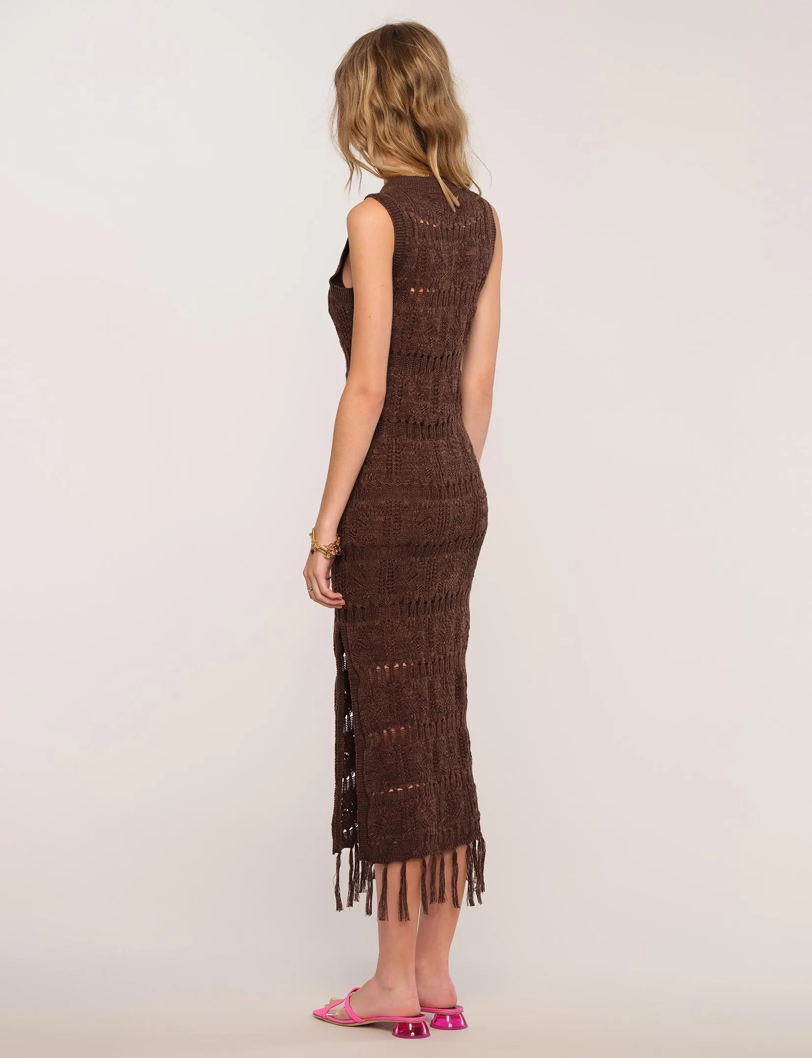 Denzel Dress sold by Heartloom product image thumbnail 3