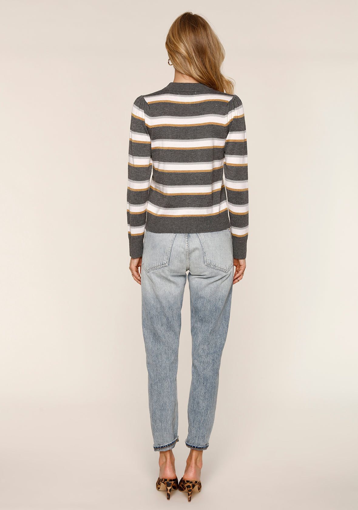 Grace Sweater sold by Heartloom product image thumbnail 4