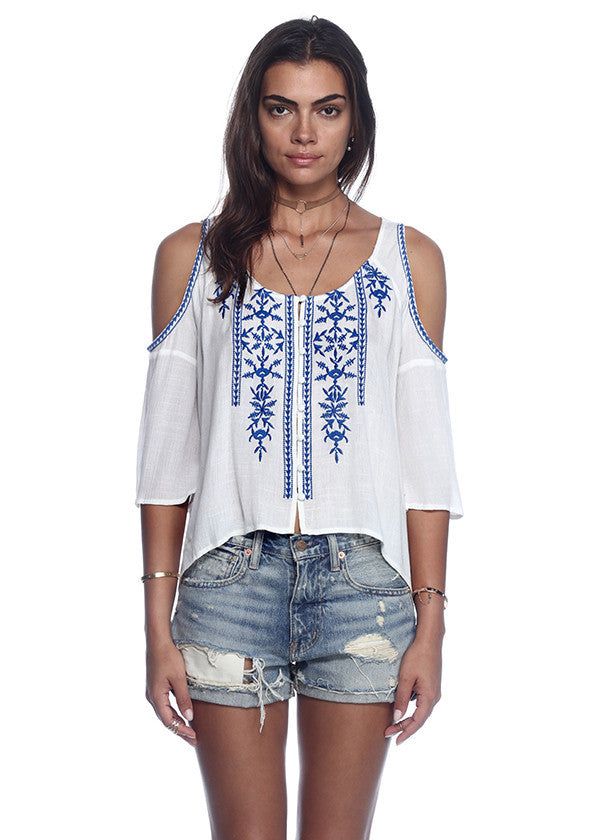 Georgia Top sold by Heartloom product image thumbnail 2