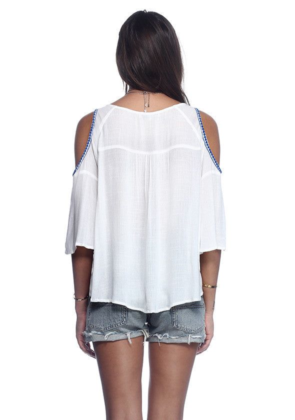 Georgia Top sold by Heartloom product image thumbnail 3