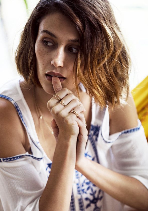 Georgia Top sold by Heartloom product image thumbnail 5