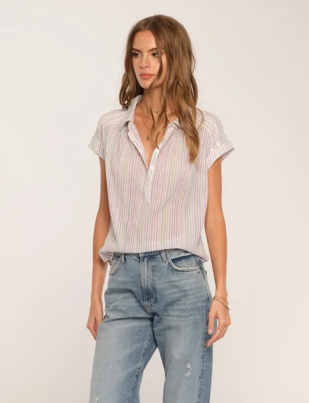 Nori Top sold by Heartloom