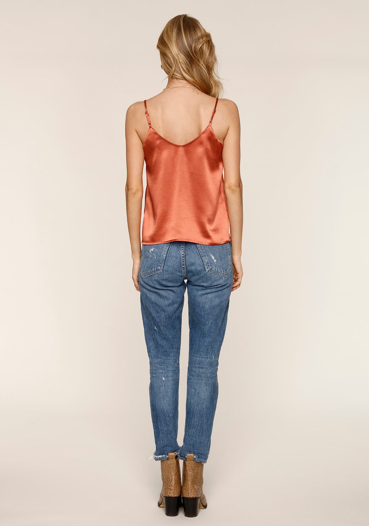 Shayla Cami sold by Heartloom product image thumbnail 4