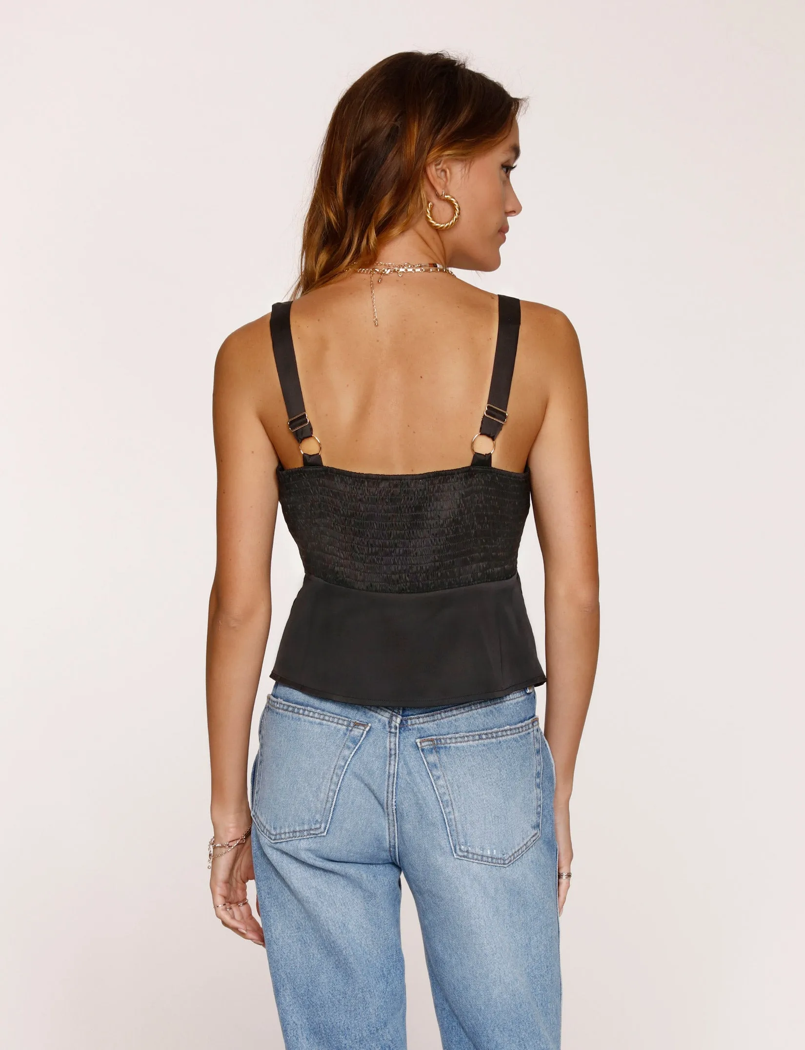 Mindi Cami sold by Heartloom product image thumbnail 4