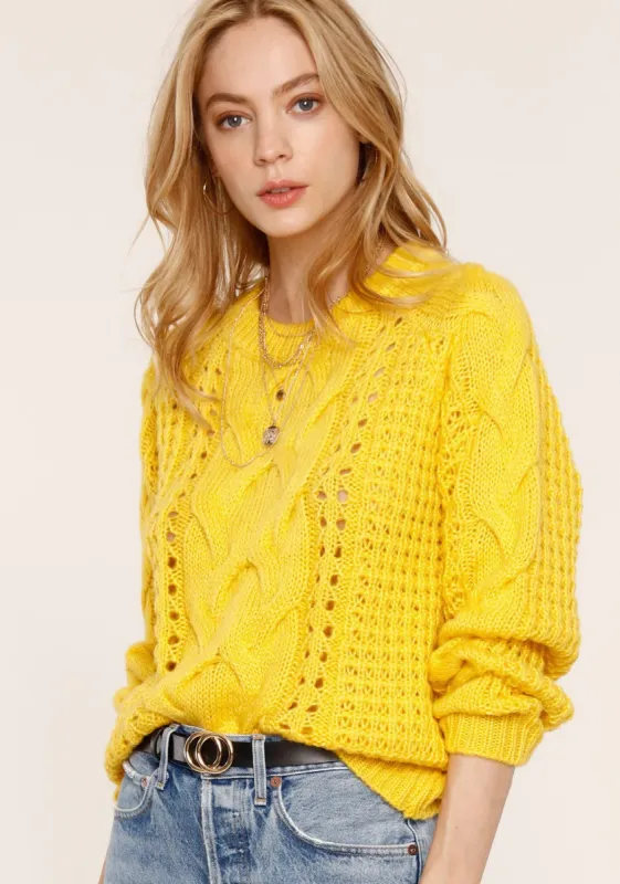 Cyndi Sweater sold by Heartloom