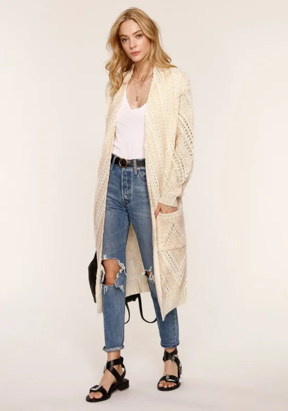 Adair Cardi sold by Heartloom