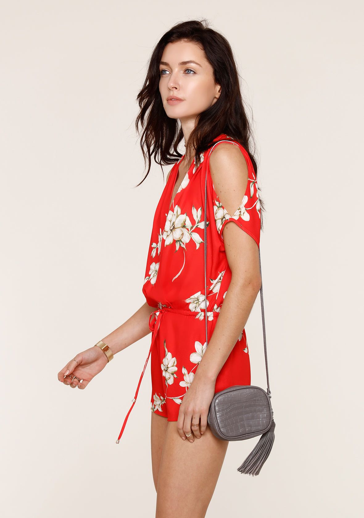 Luna Romper sold by Heartloom product image thumbnail 3