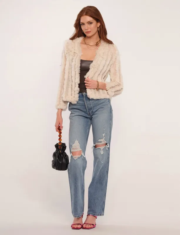 Rosa Jacket sold by Heartloom