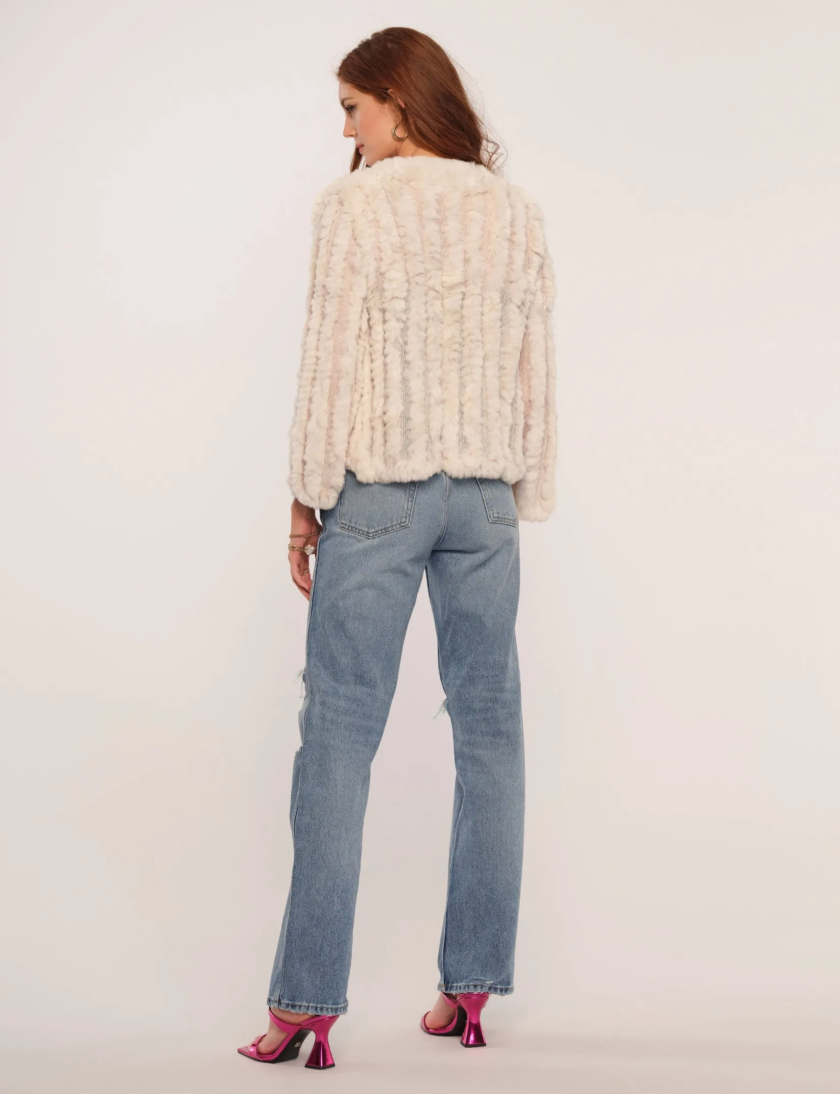 Rosa Jacket sold by Heartloom product image thumbnail 4