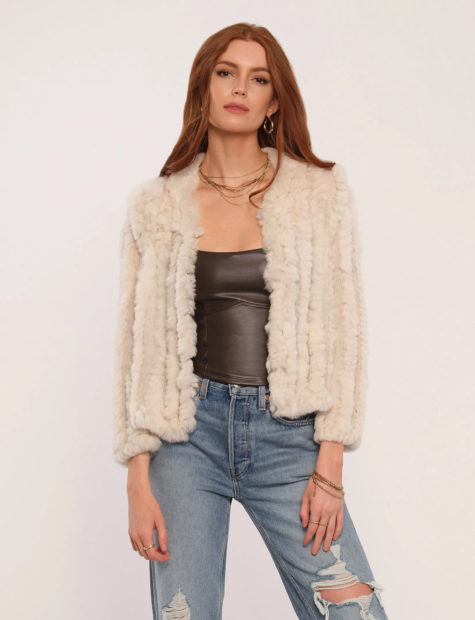 Rosa Jacket sold by Heartloom product image thumbnail 2