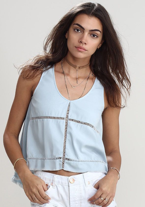 Maya Top sold by Heartloom