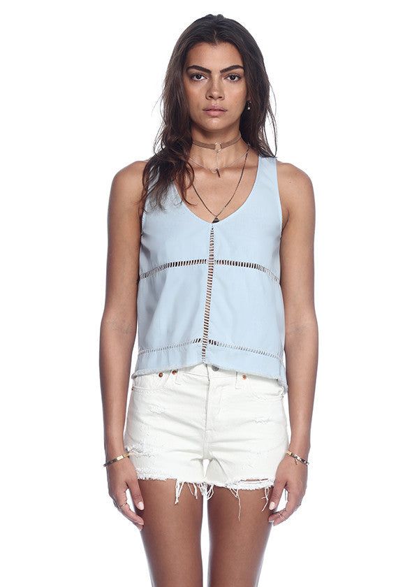 Maya Top sold by Heartloom product image thumbnail 2