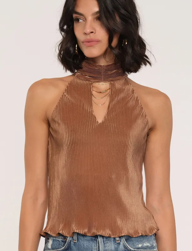 Maryam Top sold by Heartloom