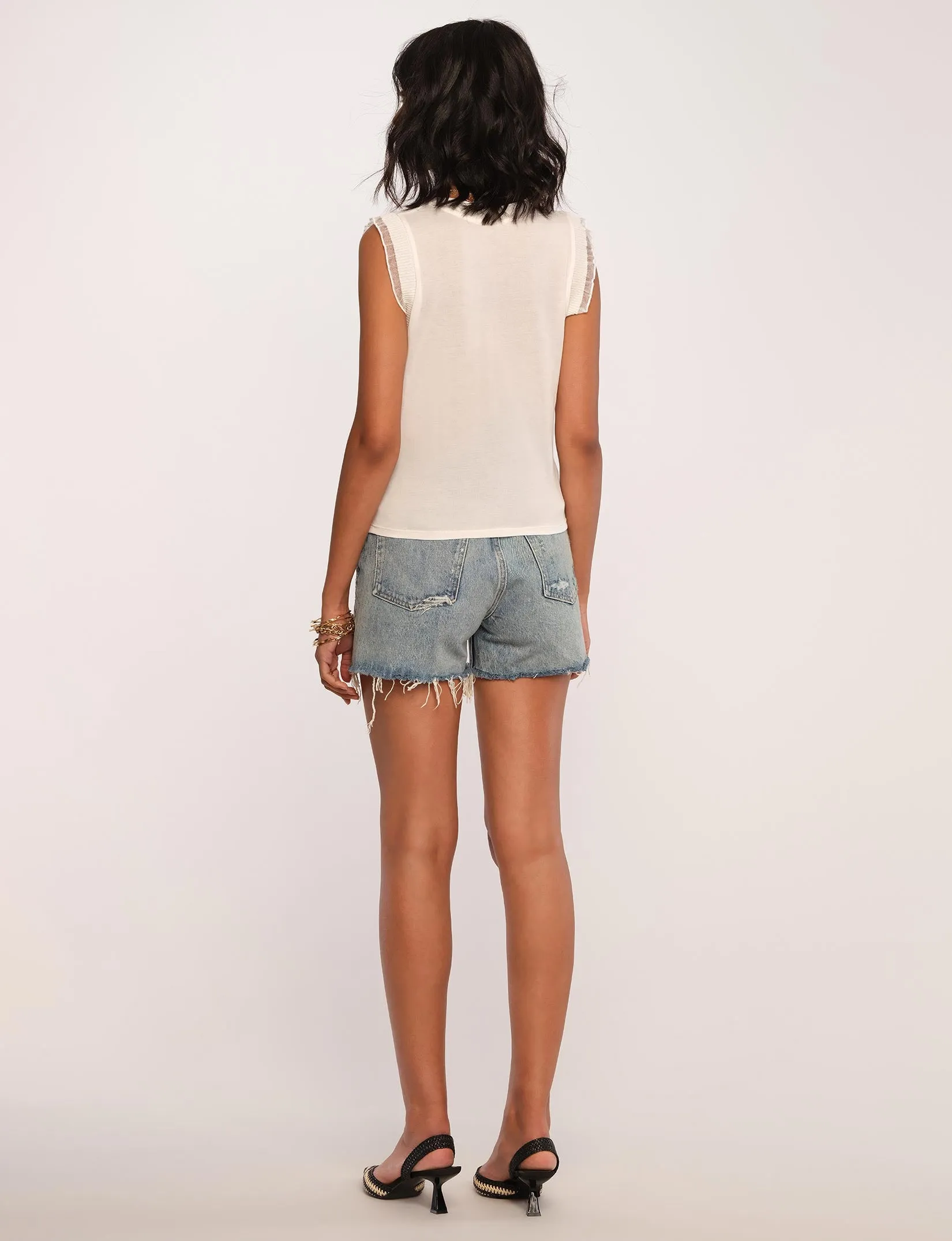 Heather Tee sold by Heartloom product image thumbnail 3