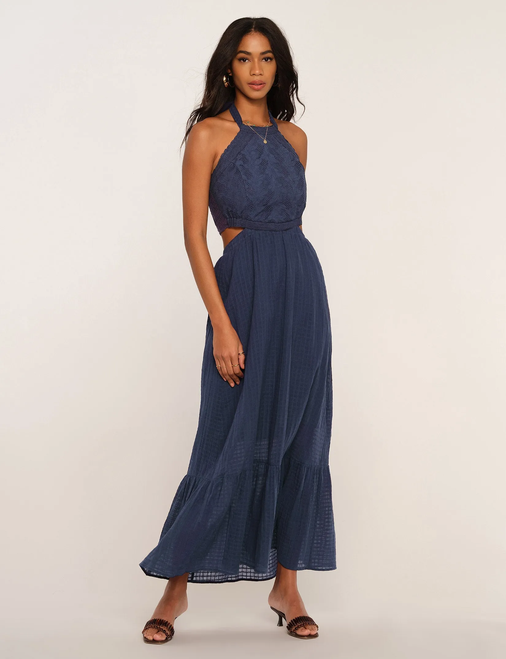 Joya Dress sold by Heartloom