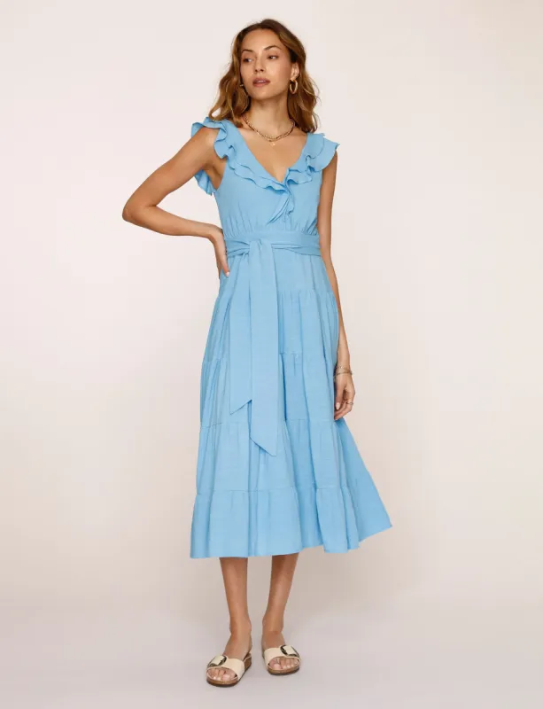 Adela Dress sold by Heartloom