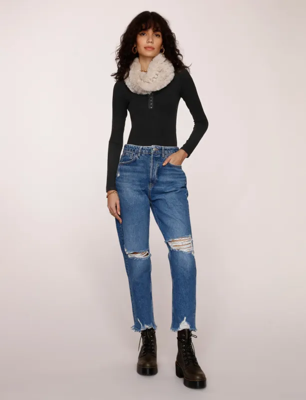 Eva Scarf sold by Heartloom