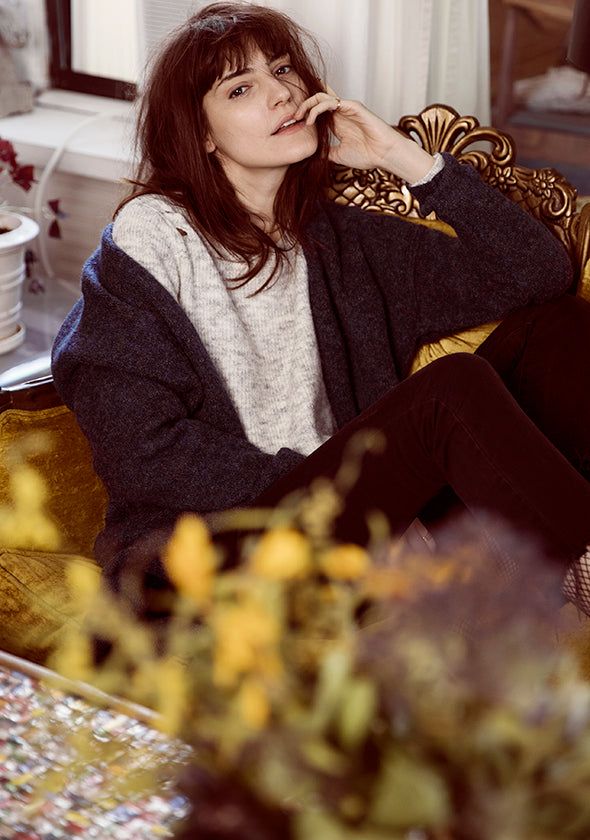 Lee Sweater sold by Heartloom product image thumbnail 3