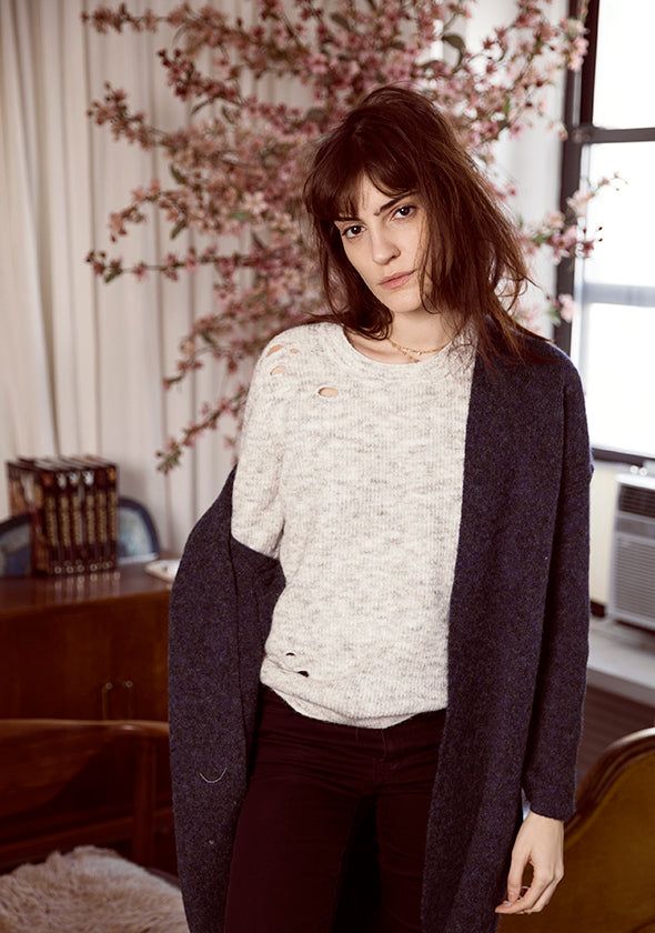 Lee Sweater sold by Heartloom product image thumbnail 4