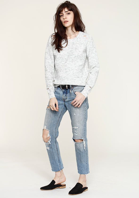 Lee Sweater sold by Heartloom product image thumbnail 2