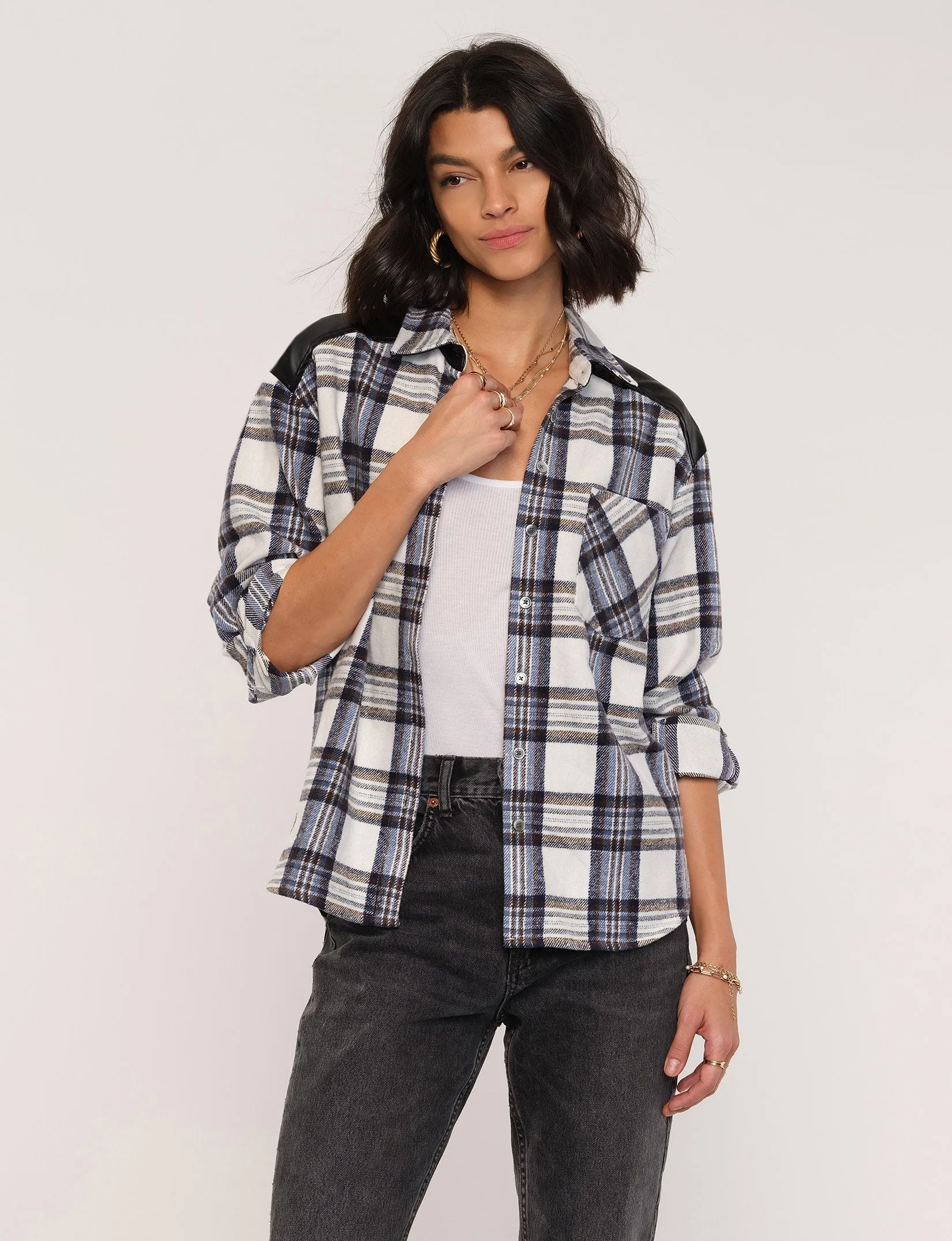 Airlia Shirt sold by Heartloom