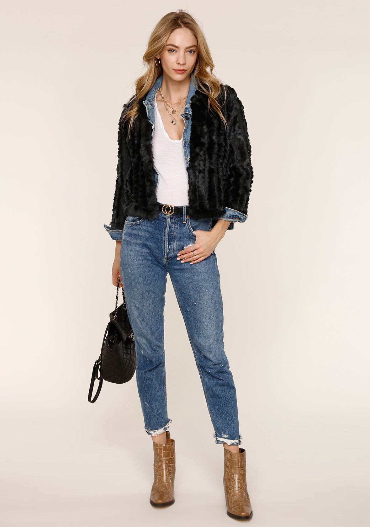 Rosa Jacket sold by Heartloom product image thumbnail 3