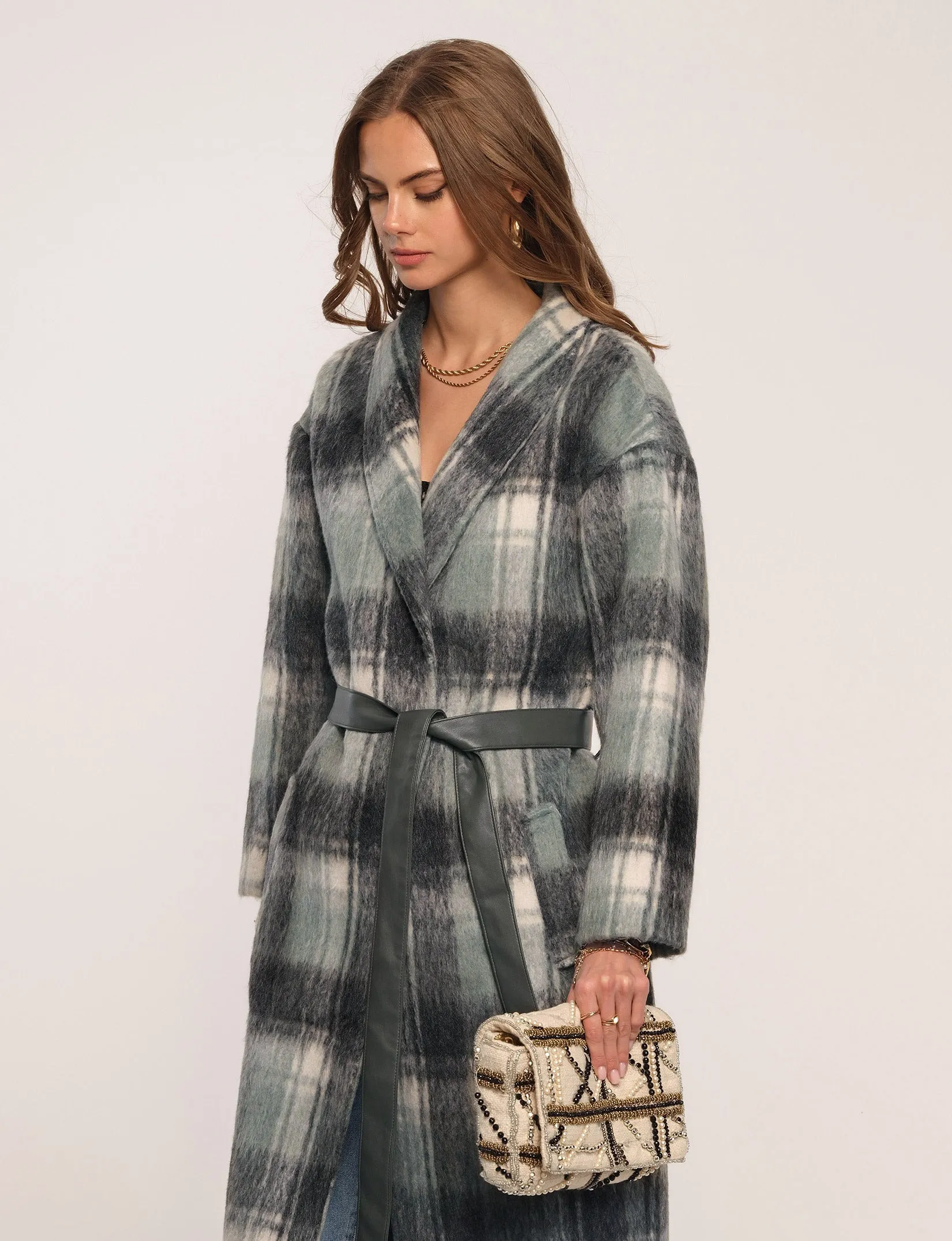 Angie Coat sold by Heartloom product image thumbnail 2