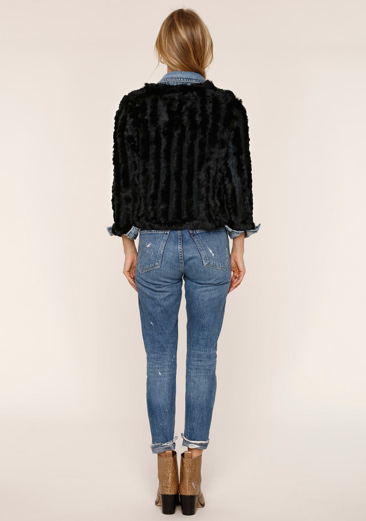 Rosa Jacket sold by Heartloom product image thumbnail 4