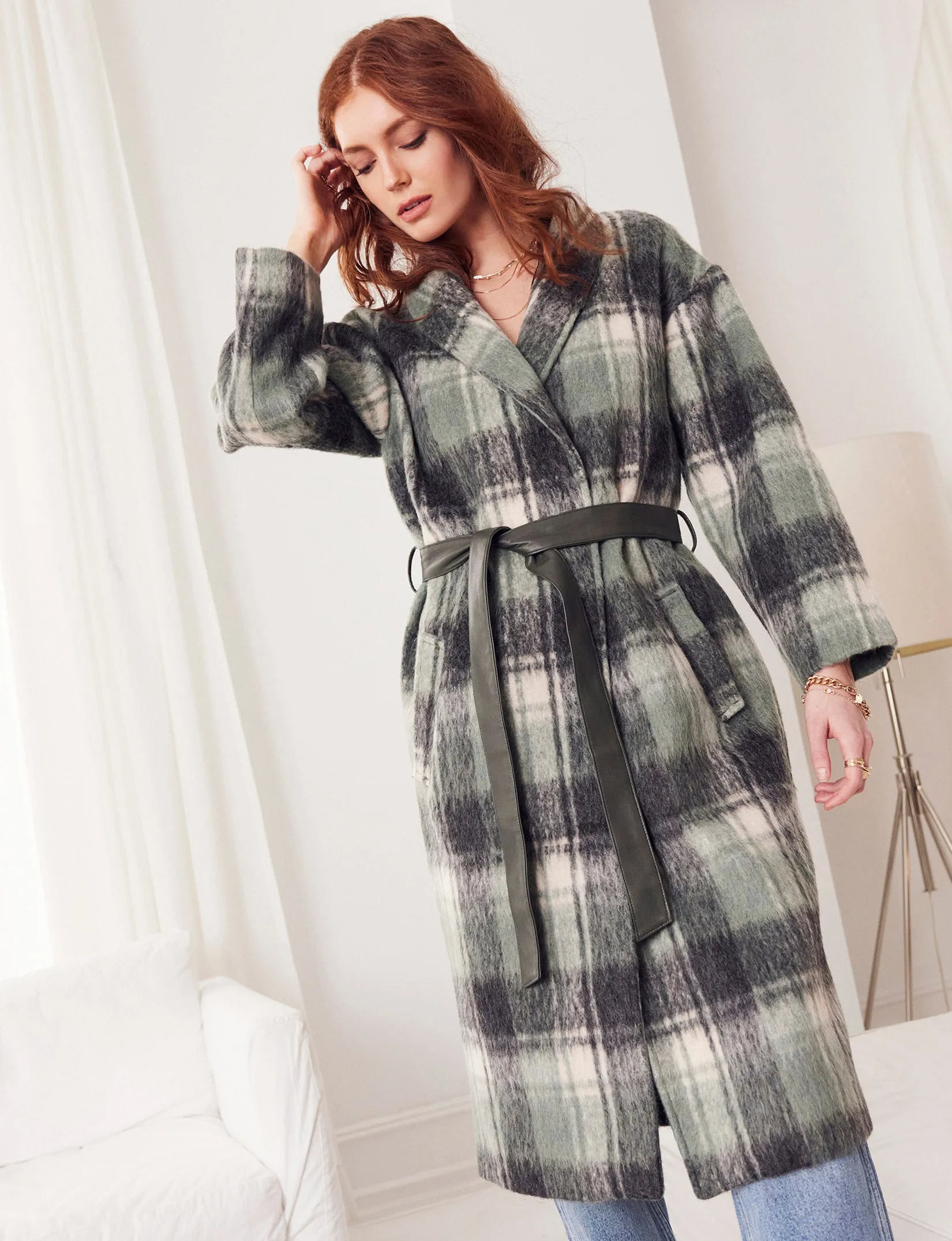 Angie Coat sold by Heartloom product image thumbnail 5