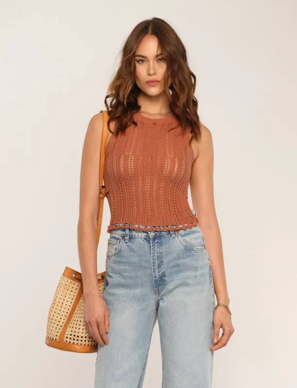 Airlia Tank sold by Heartloom