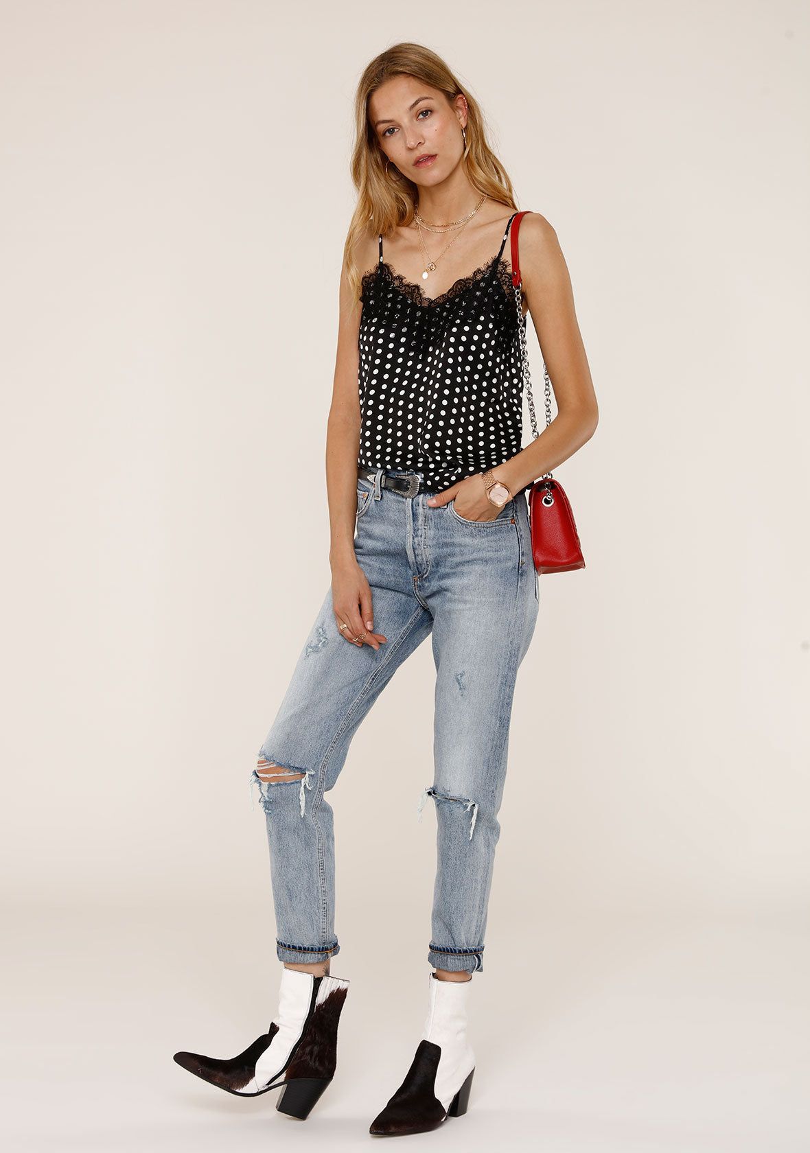 Andra Cami sold by Heartloom