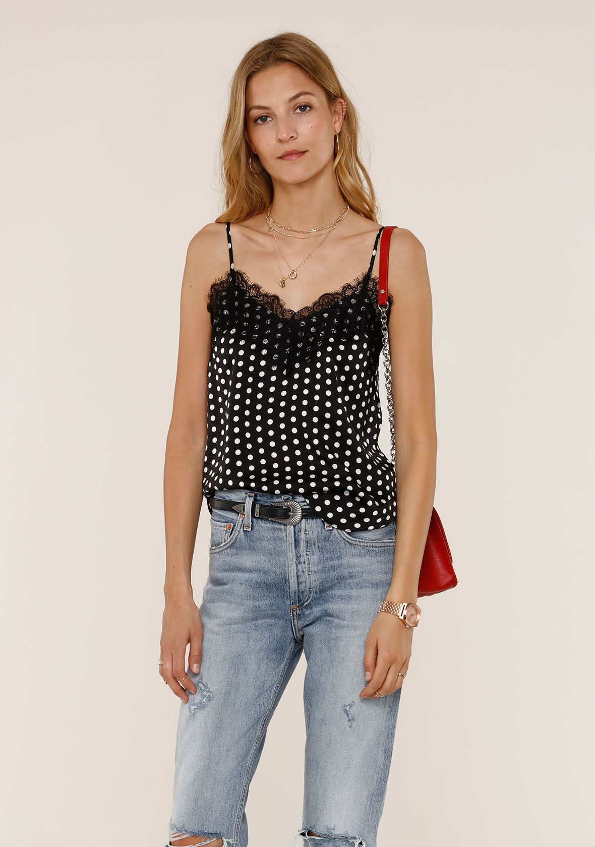 Andra Cami sold by Heartloom product image thumbnail 2