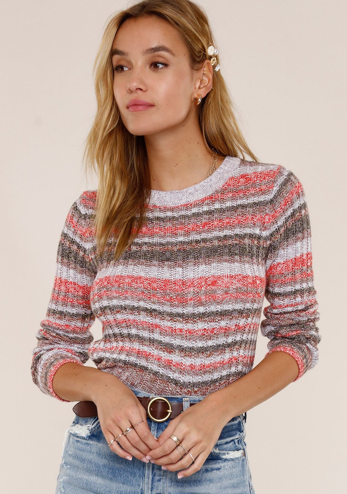 Court Sweater sold by Heartloom product image thumbnail 2